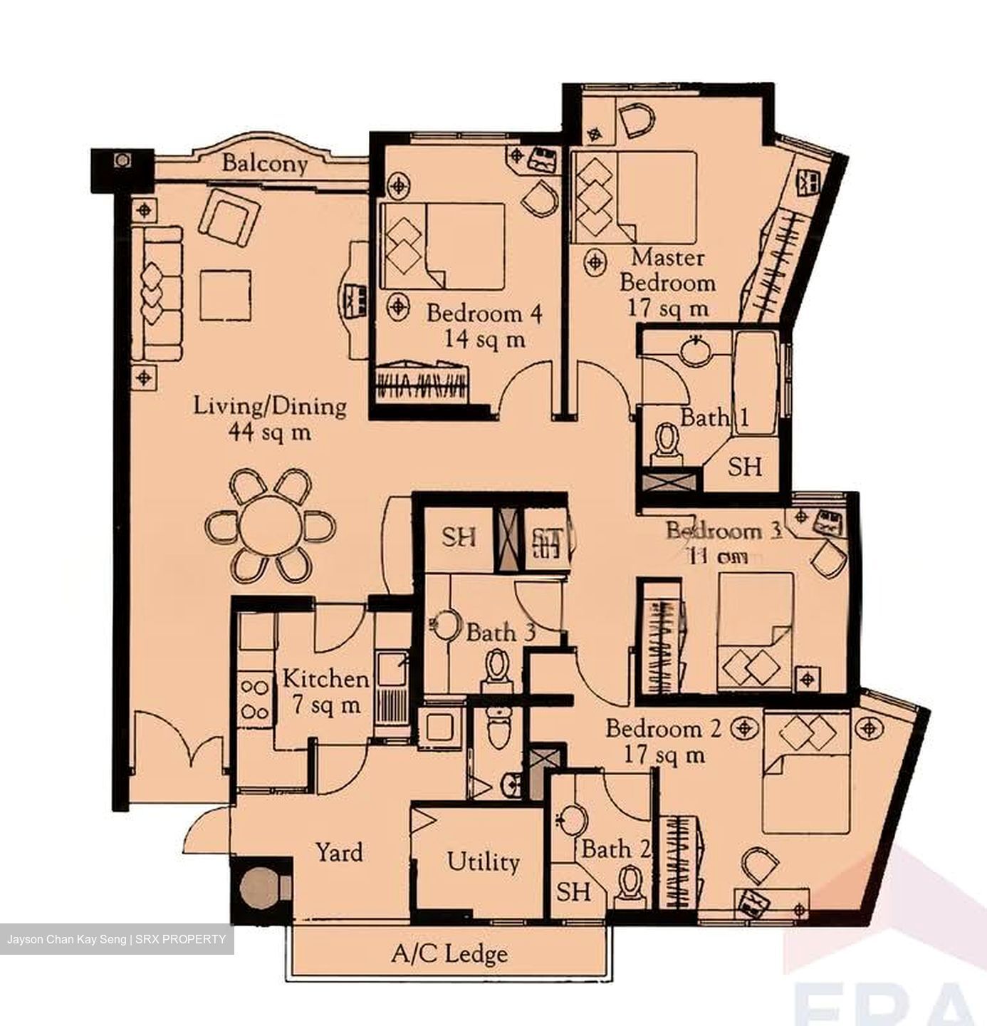 Guilin View (D23), Condominium #628392691